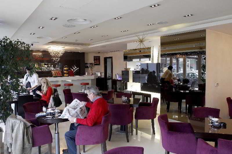 Bosnia Hotel Sarajevo Exterior photo