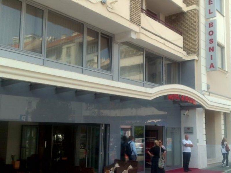 Bosnia Hotel Sarajevo Exterior photo